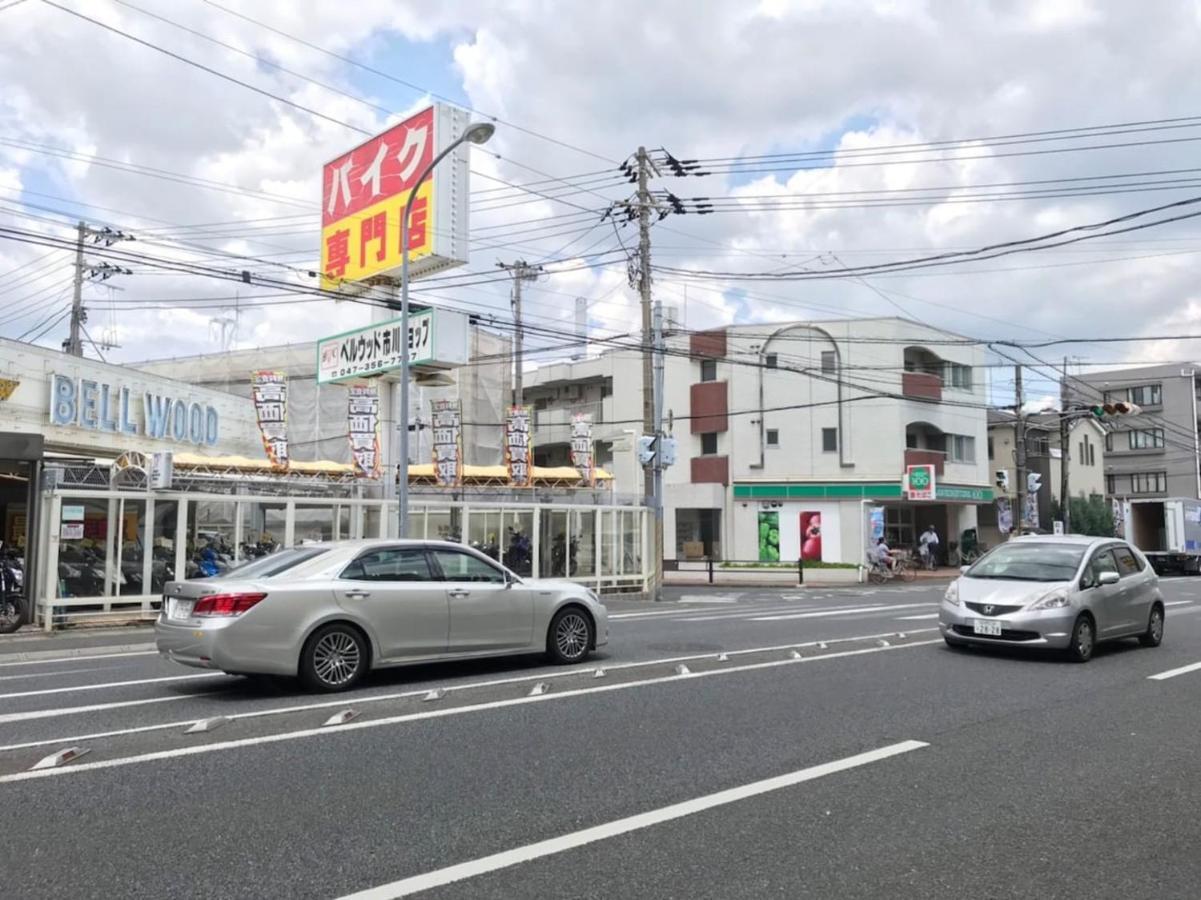 Sun White Gyoutoku 303 Токіо Екстер'єр фото