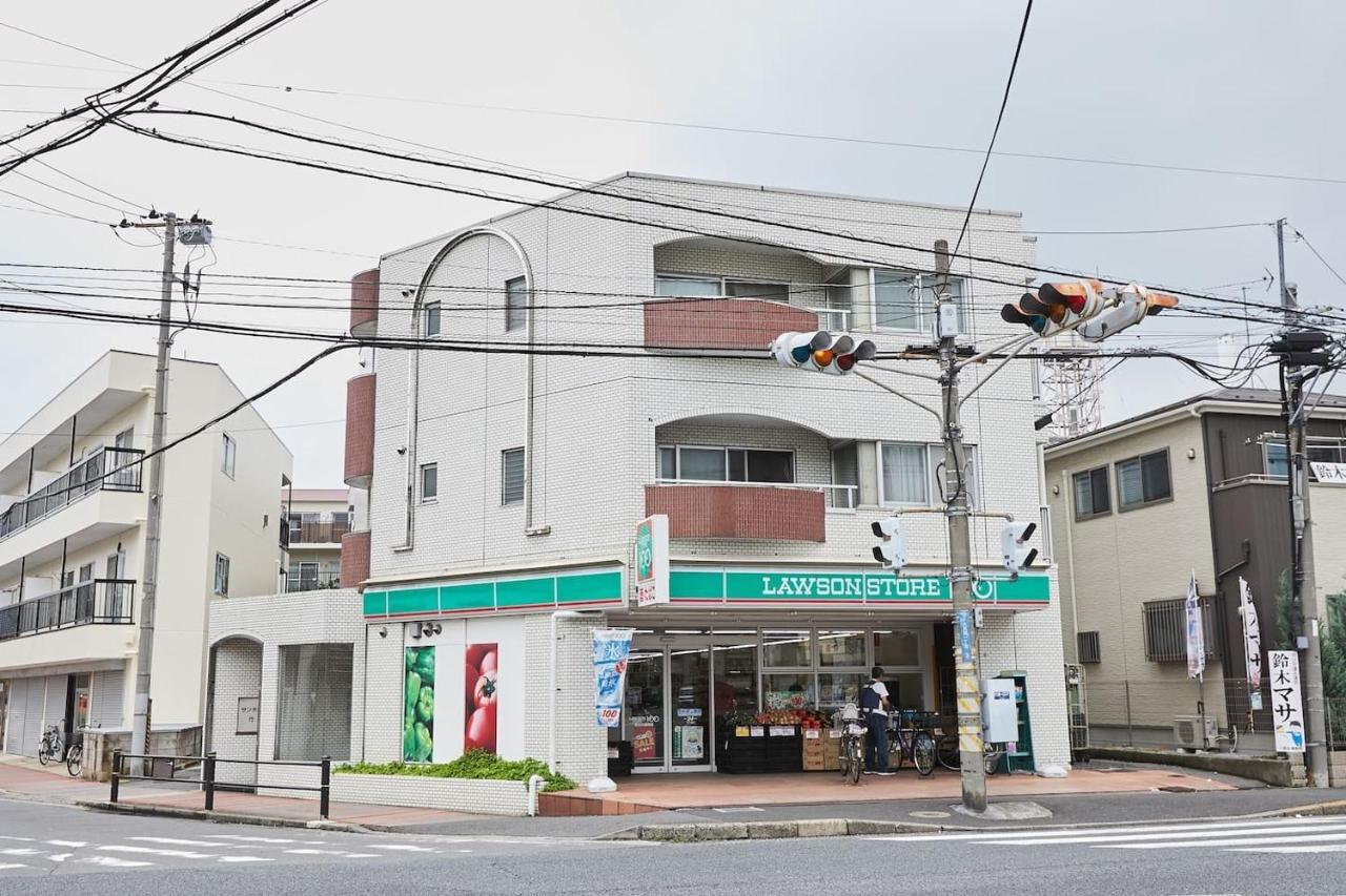 Sun White Gyoutoku 303 Токіо Екстер'єр фото